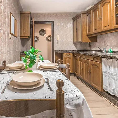 Stunning In With Wifi Gijón