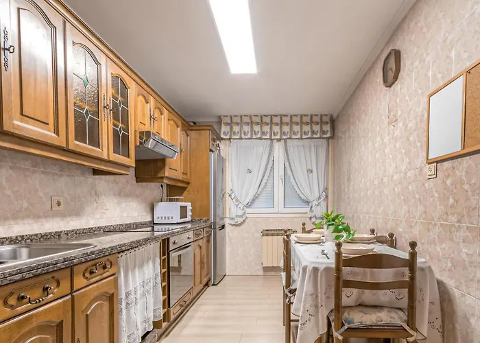 Stunning In With Wifi Gijón